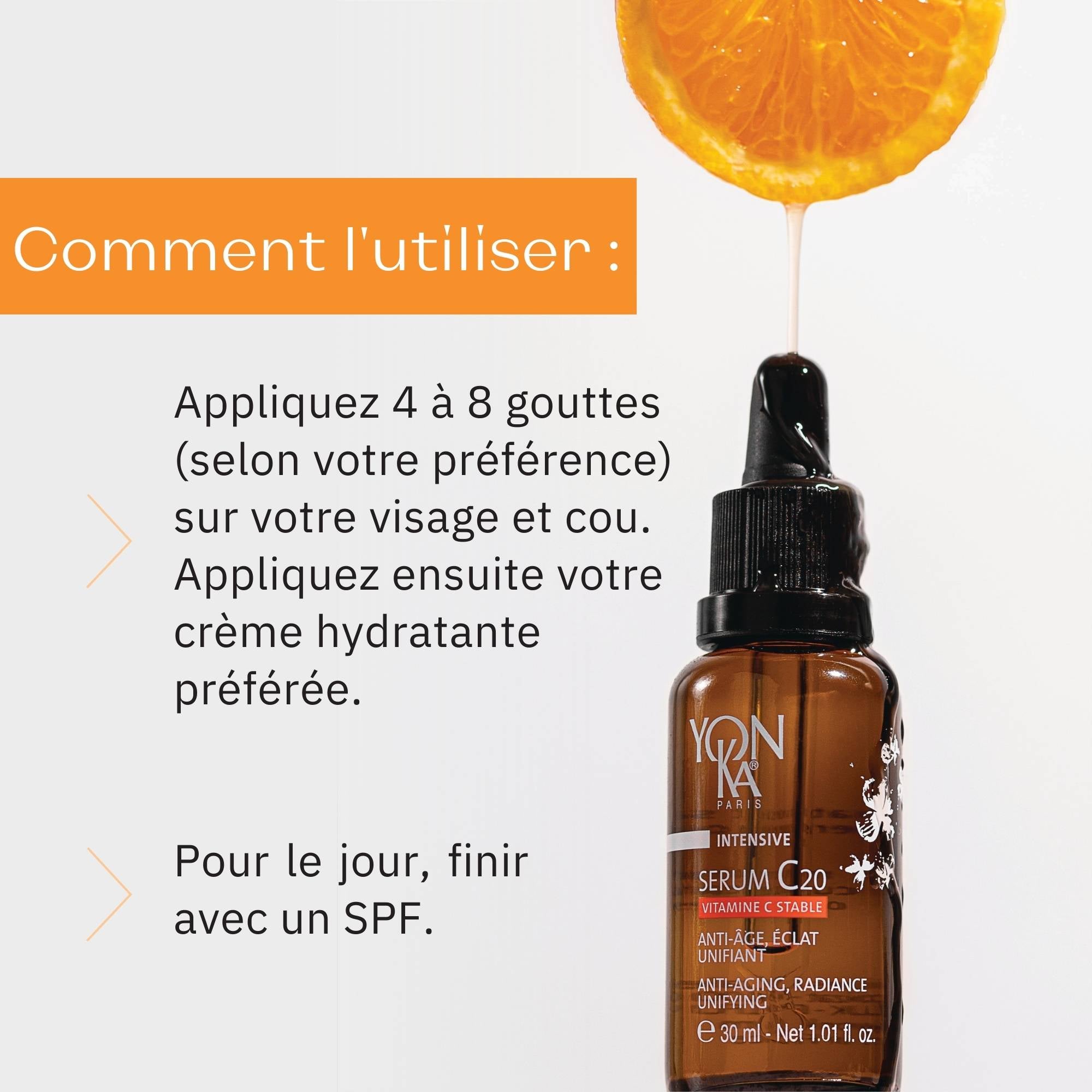Serum C20 Vitamin C 5ml