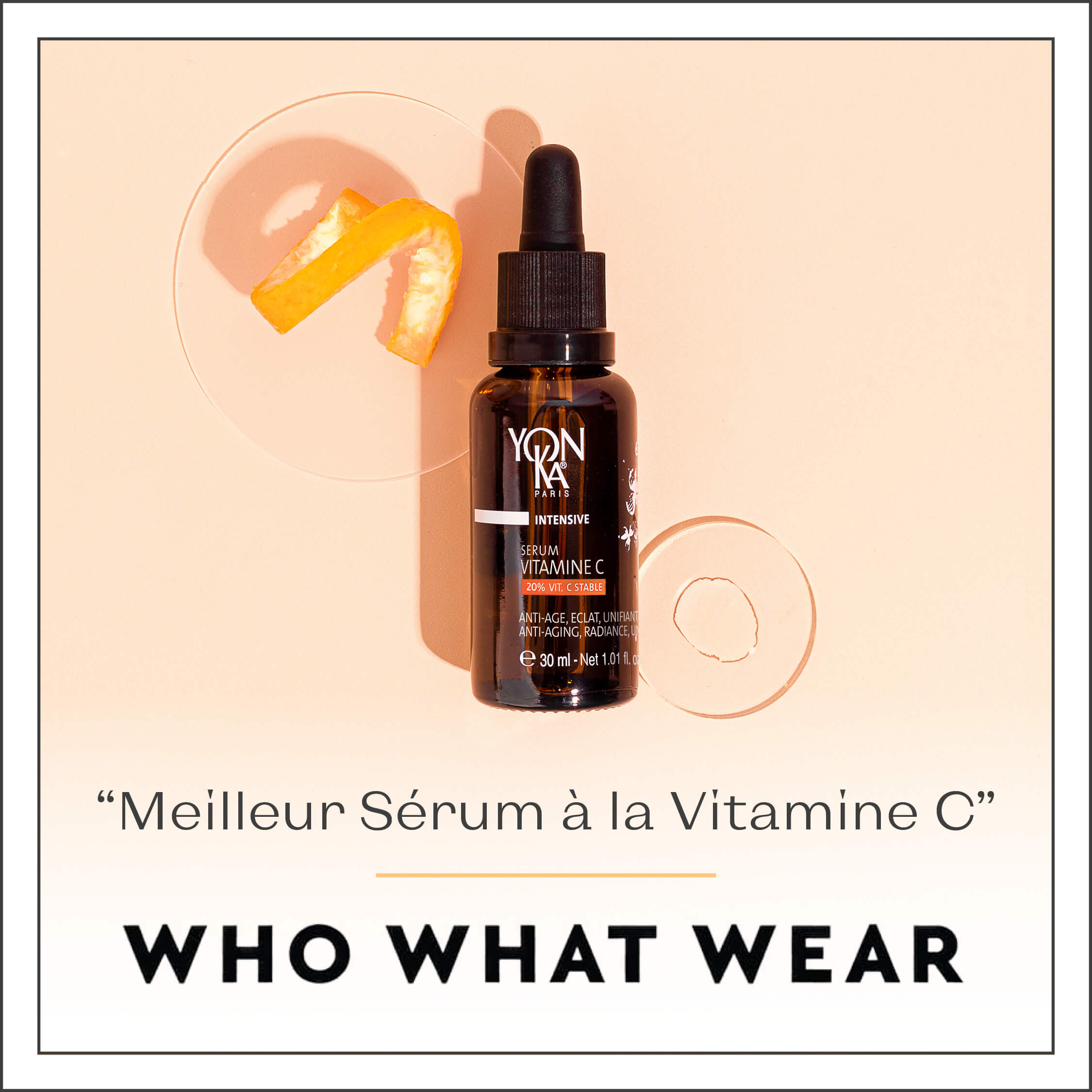 Serum C20 Vitamin C