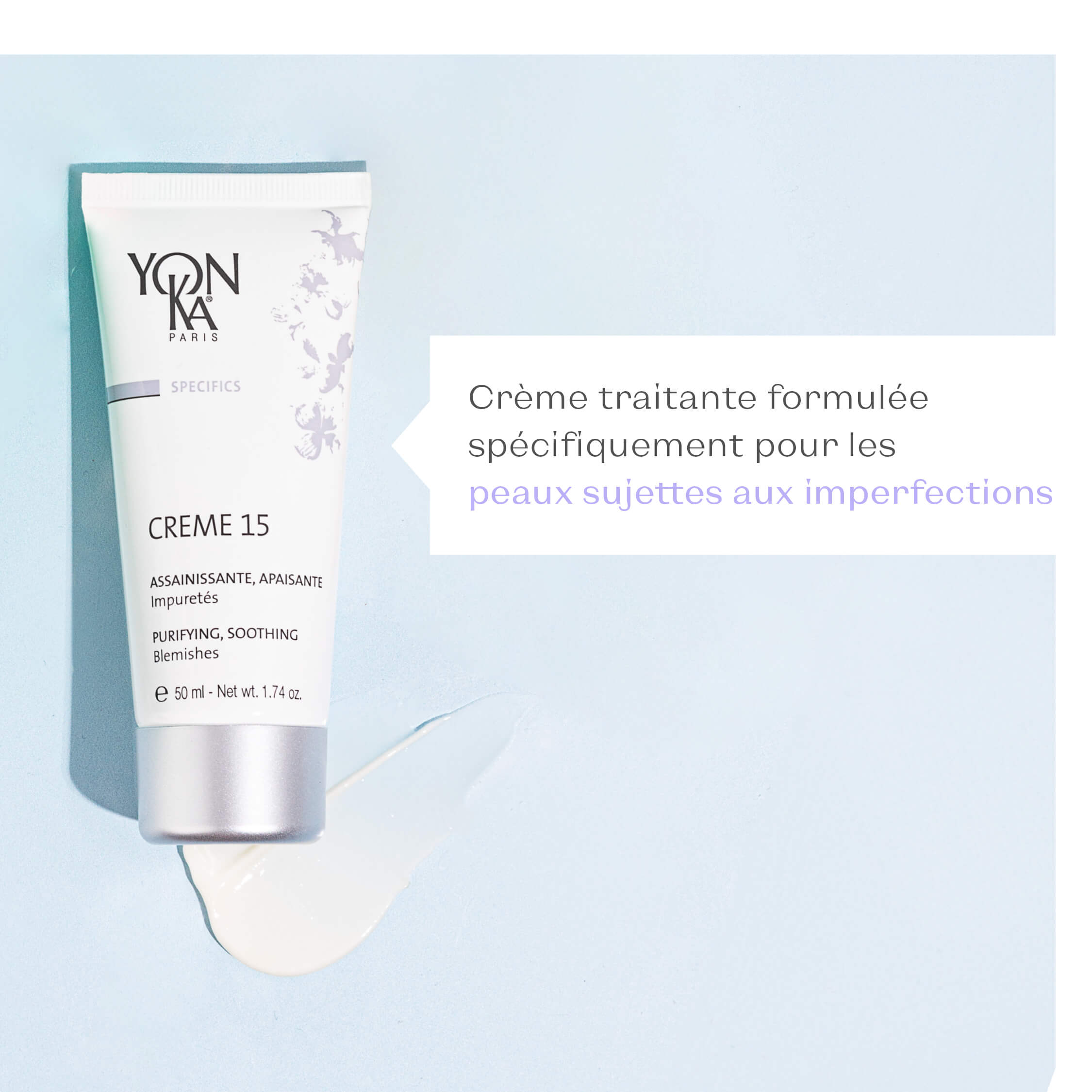 Crème 15