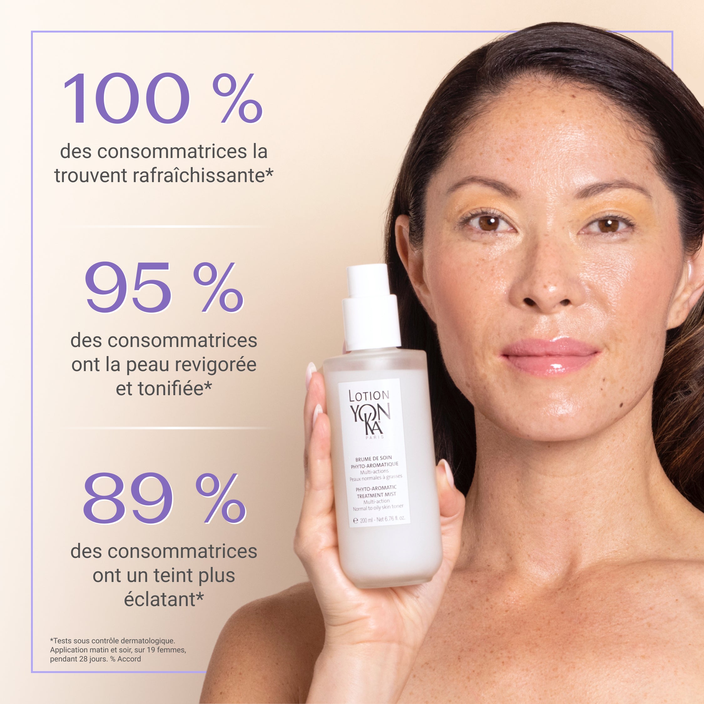 Lotion Yon-Ka Peau Normale à Grasse