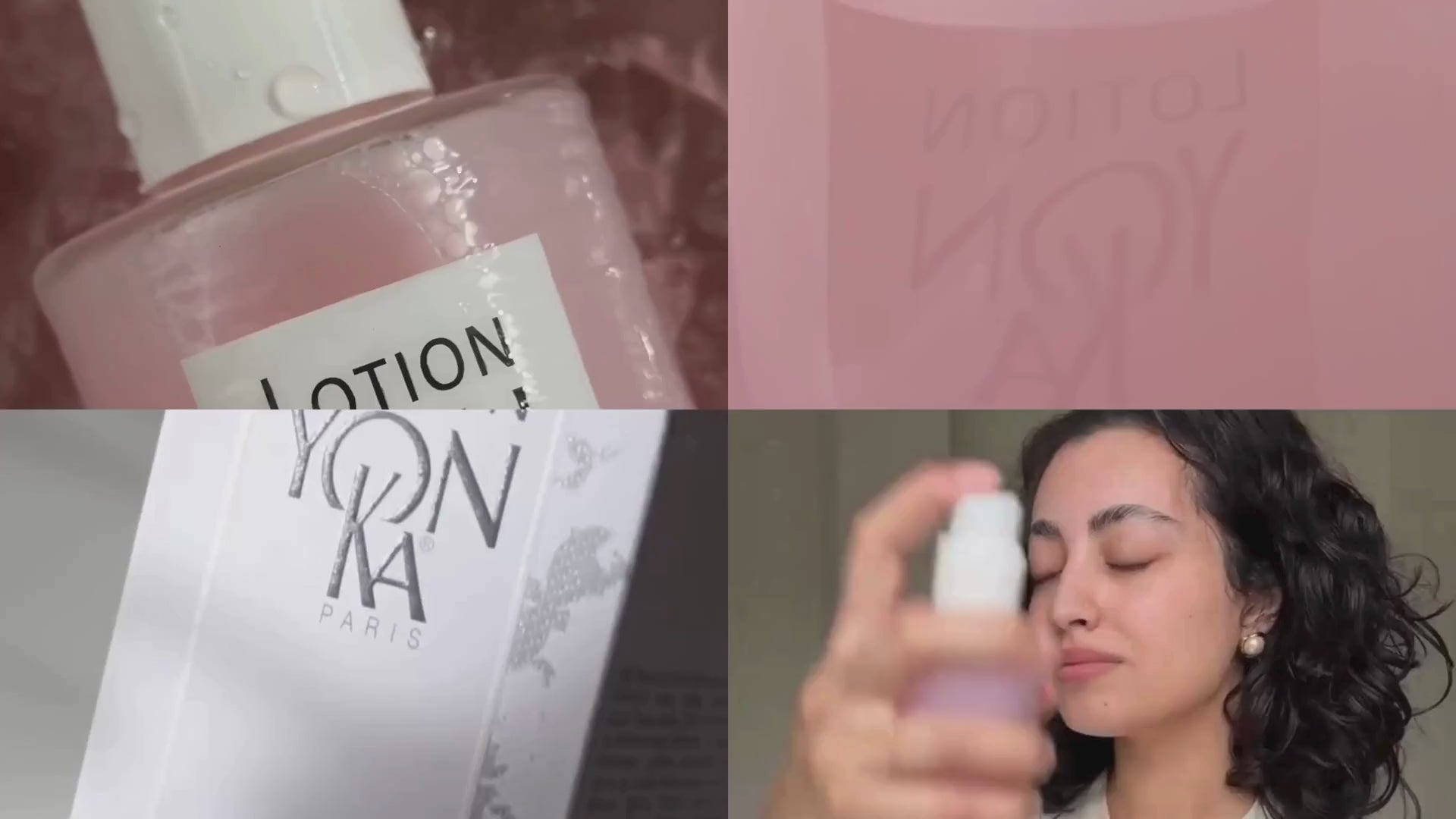 Lotion Yon-Ka Peaux Sèches