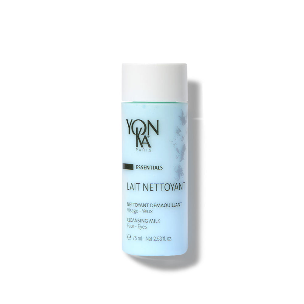 Lait Nettoyant Format Voyage