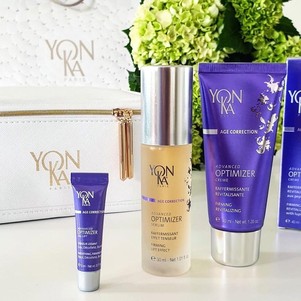 Advanced Optimizer Gel – Firming