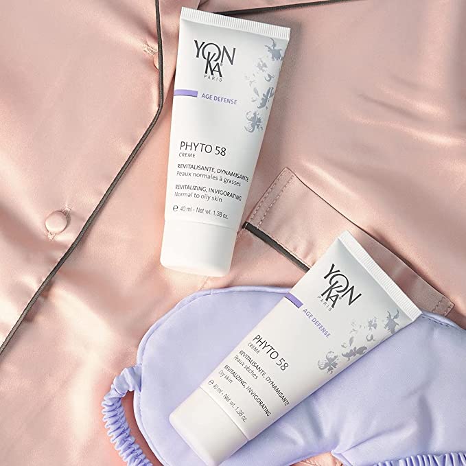 Phyto 58 Radiant Complexion - Dry Skin