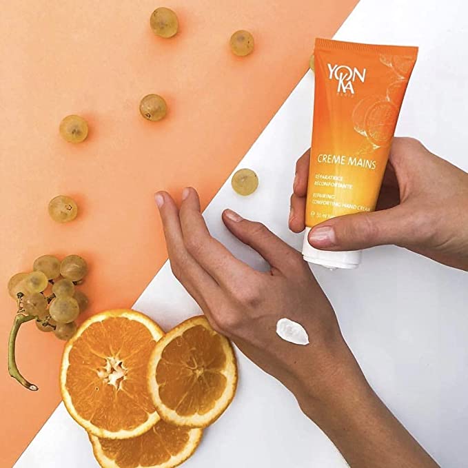 Crème Mains Vitalité