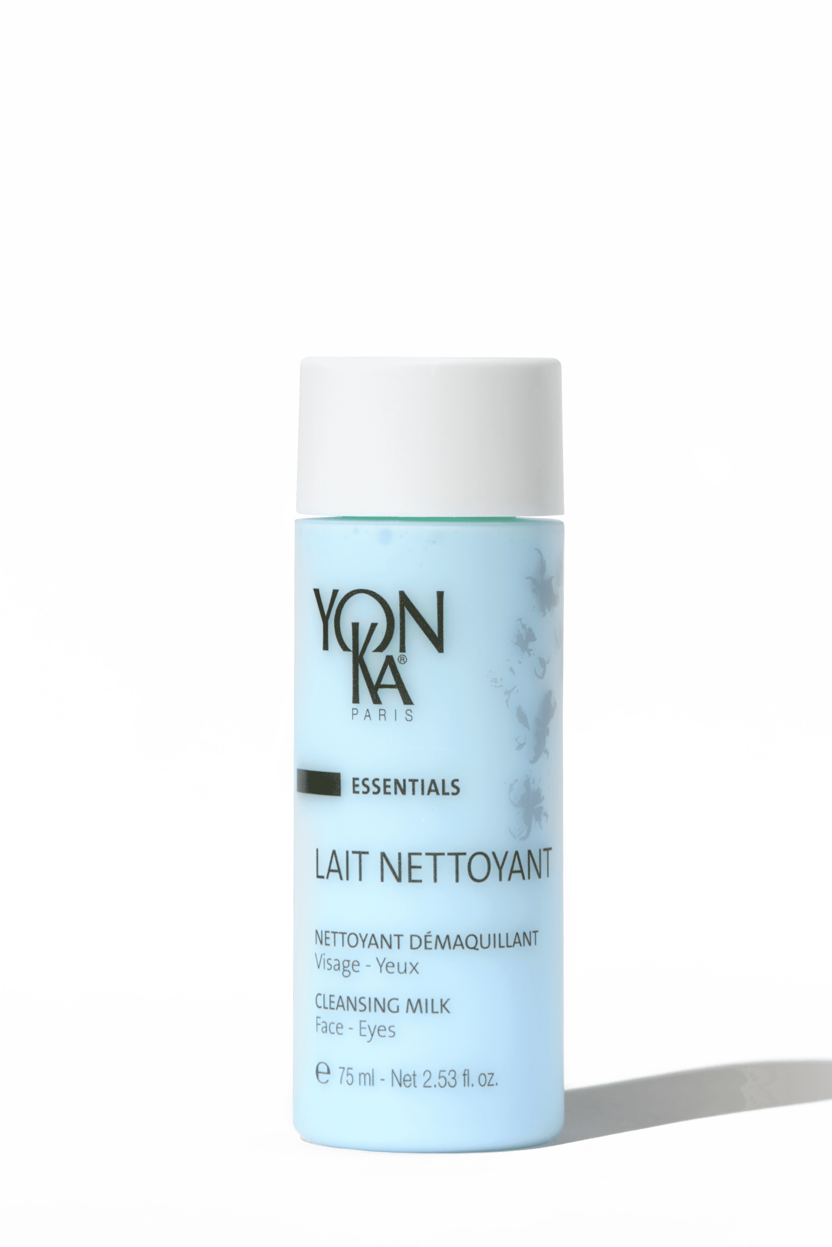 Lait Nettoyant Format Voyage